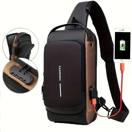Sac sport Avec Chargeur USB