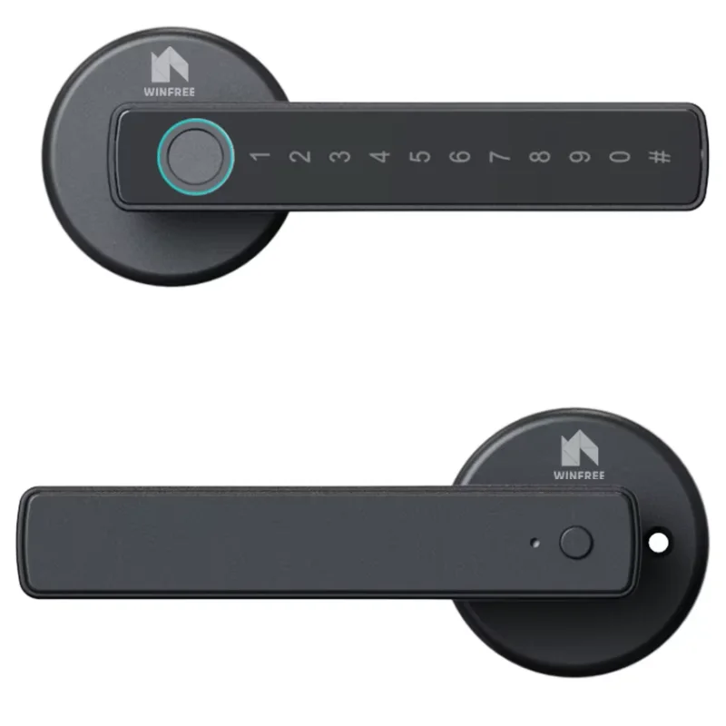 Electric Door Handle -  مقبض باب كهربائي ذكي