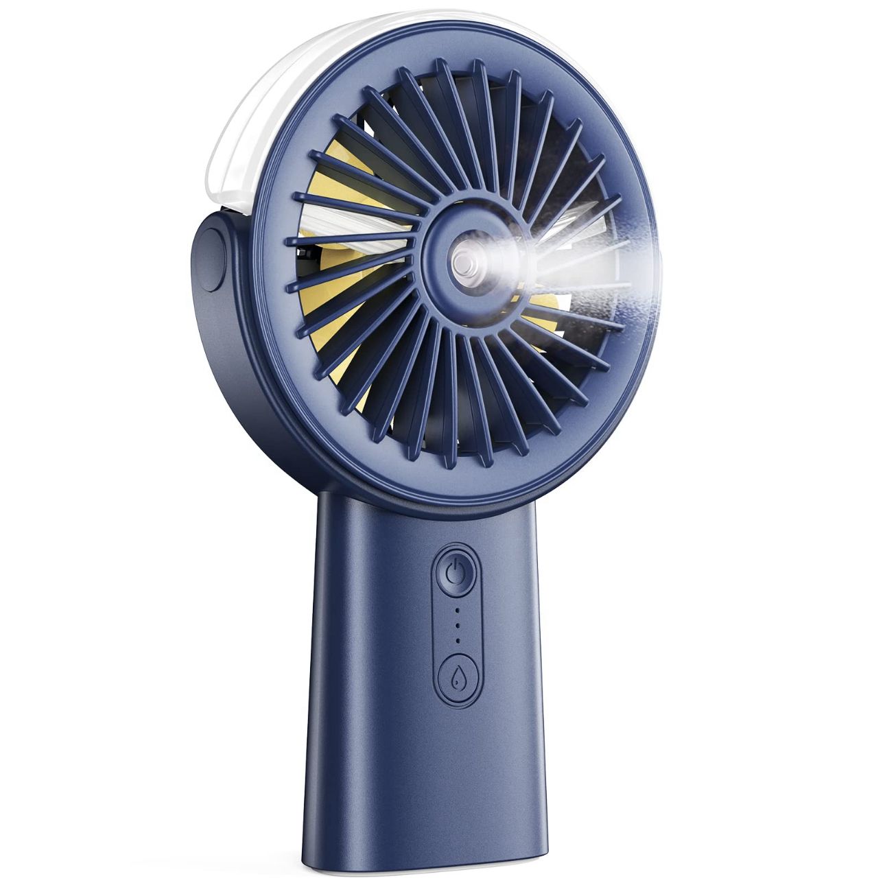 Brumisateur Ventilateur Portable 2‑en‑1