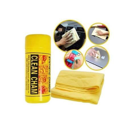 Peau de chamois de nettoyage voiture