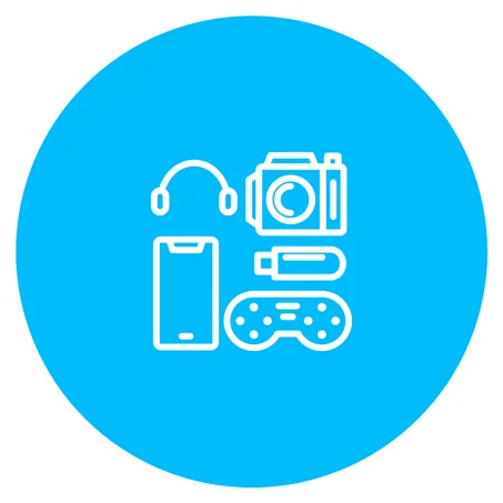 ️الأجهزة الإلكترونية