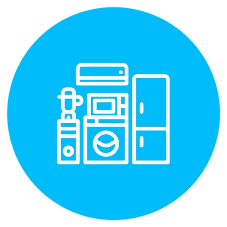 ️الأجهزة المنزلية