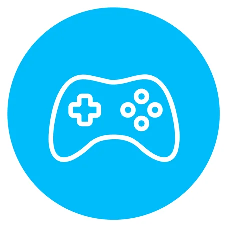 ️الألعاب والترفيه