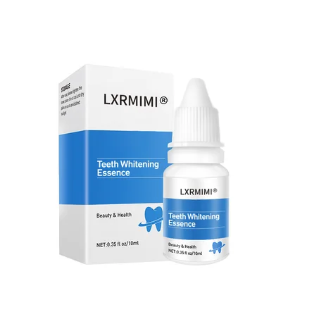 ✨LXRIMIMI  قطرات تبييض الأسنان الطبيعية✨