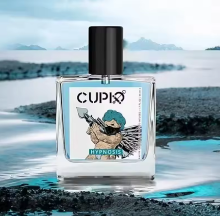 Cupidonic عطر الرجولة الأكثر جدبااا بنفحات الفخامة الفرنسية