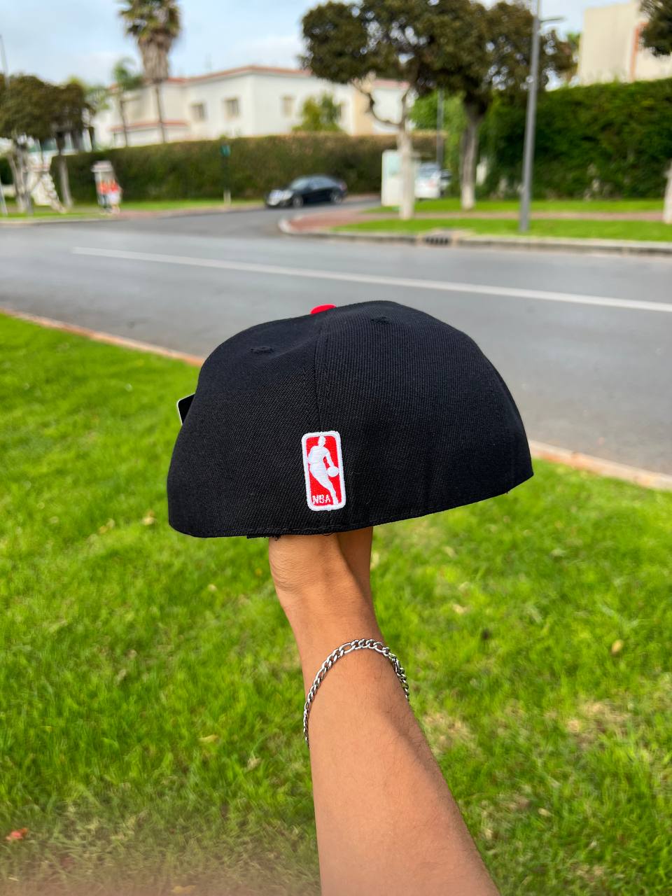 NEW ERA MIAMI HEAT 9FIFTY SNAPBACK