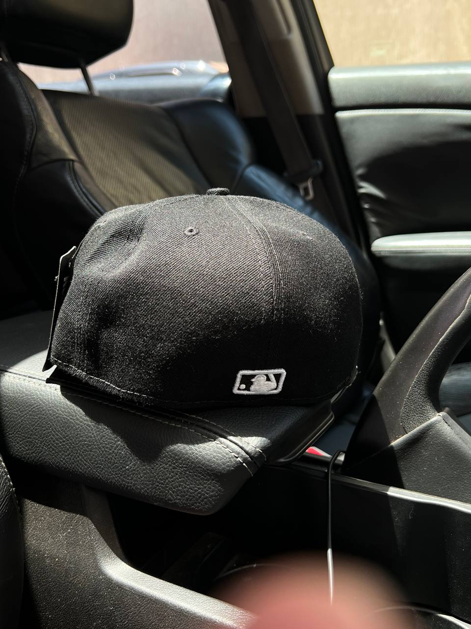 NEW ERA 59FIFTY MLB AUTHENTIC LOS ANGLES  YANKEES TEAM FITTED CAP