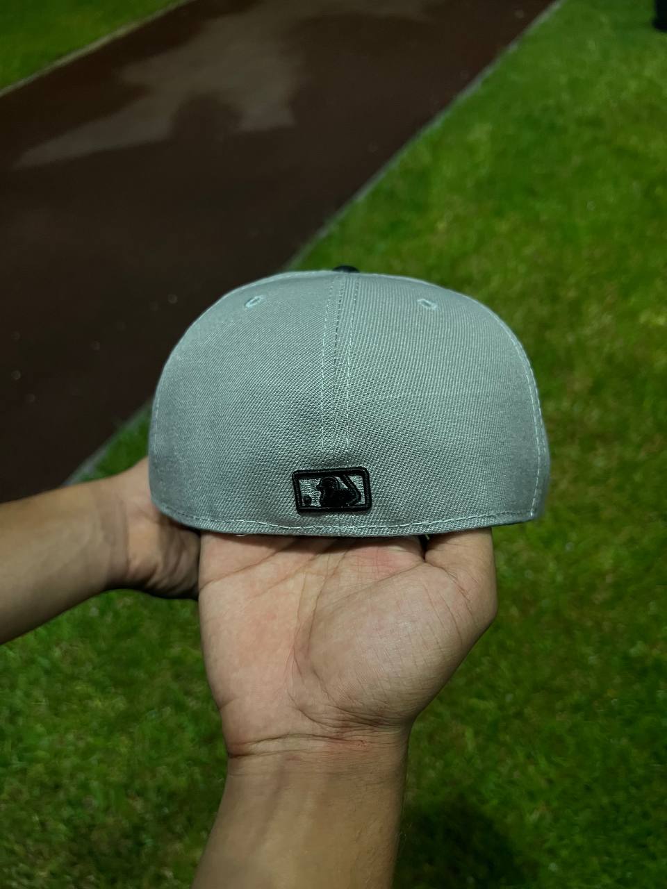 NEW ERA 59FIFTY MLB AUTHENTIC YANKEES TEAM FITTED CAP