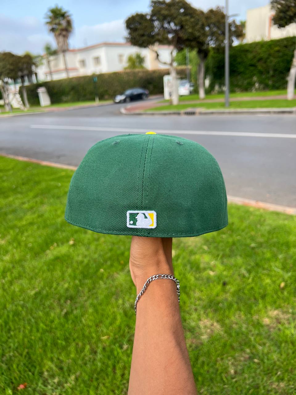 New Era Oakland Athletics Turn Back the Clock 59FIFTY Cap