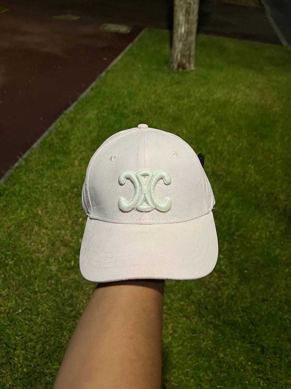 Celine Paris Cap Rose