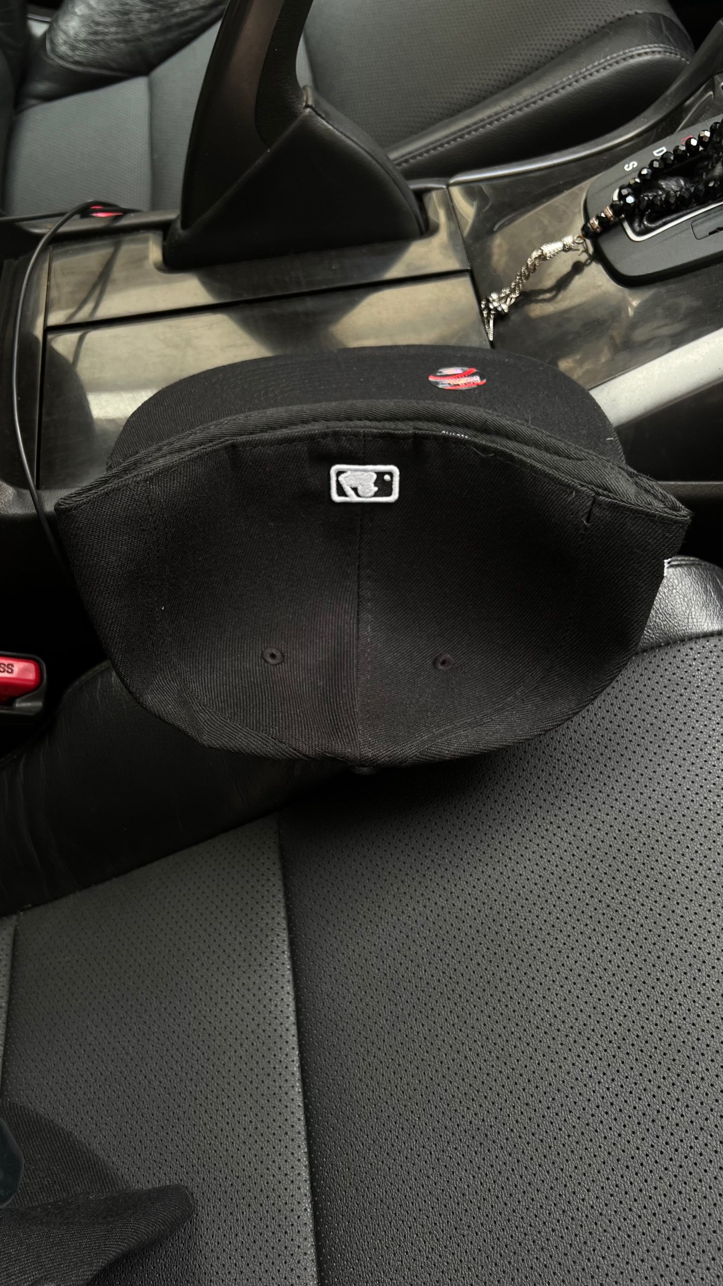 NEW ERA 59FIFTY MLB AUTHENTIC LOS ANGLES  YANKEES TEAM FITTED CAP