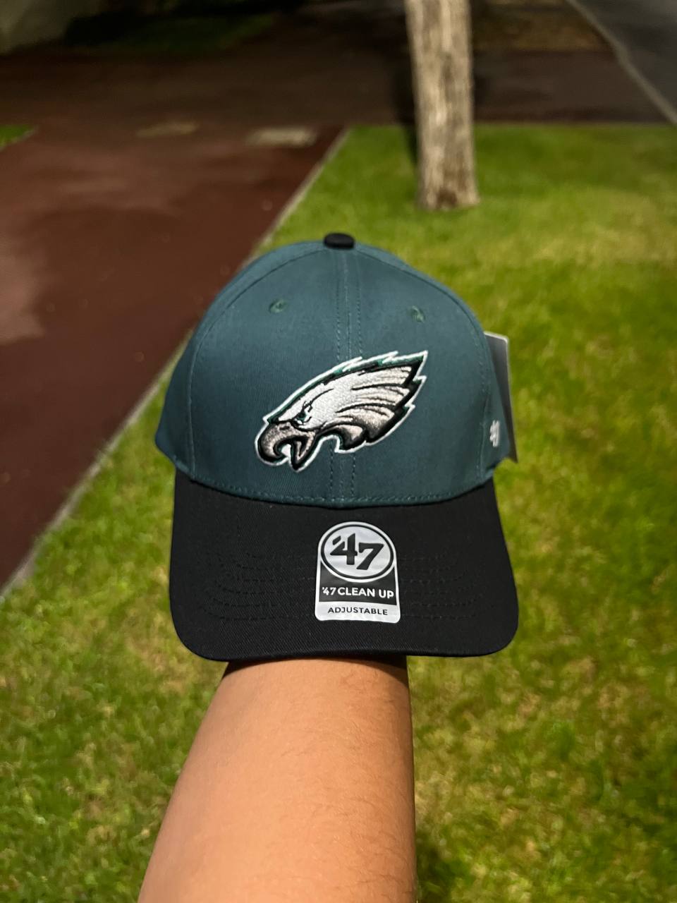 Eagles Cap