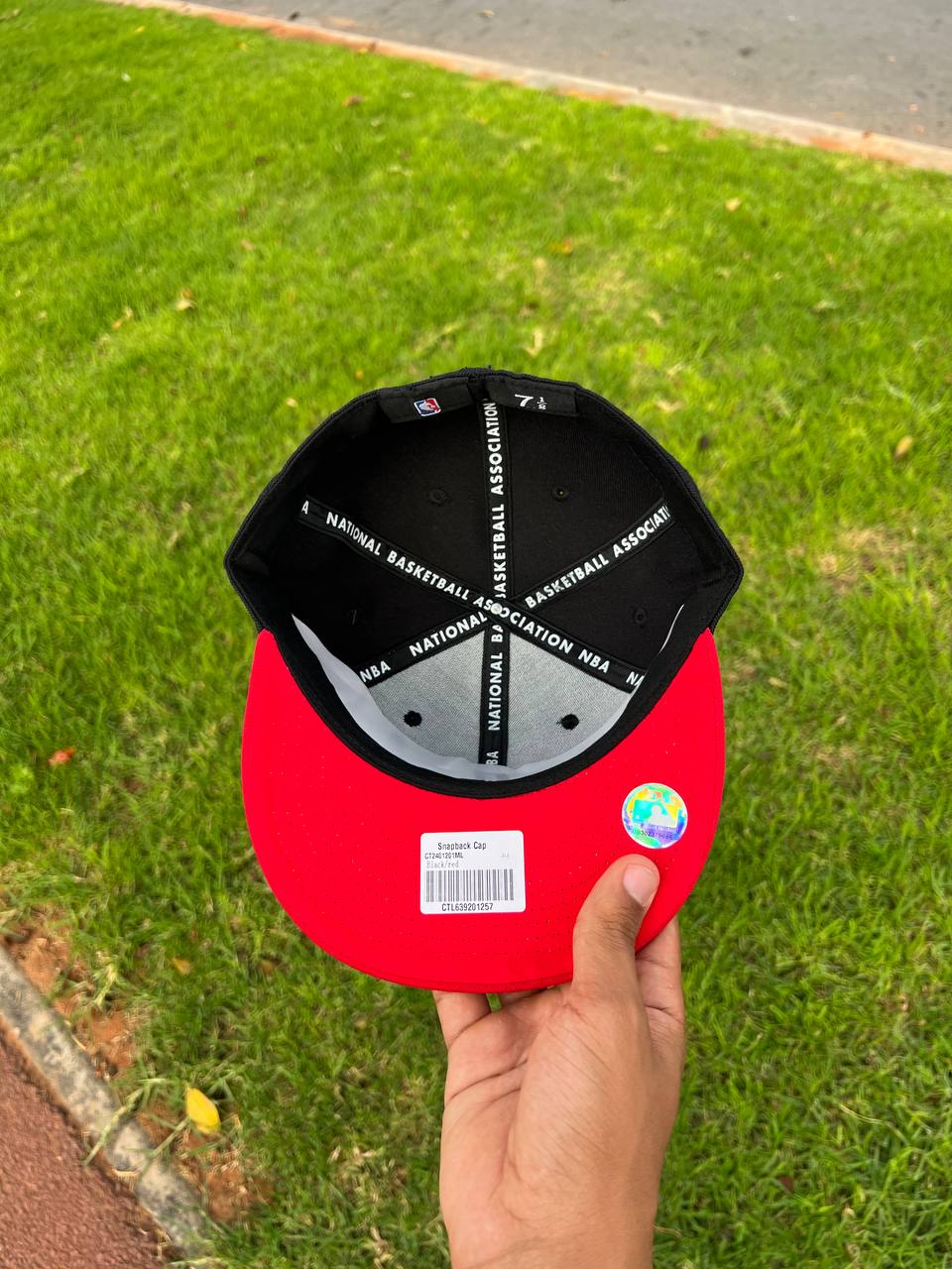 NEW ERA MIAMI HEAT 9FIFTY SNAPBACK