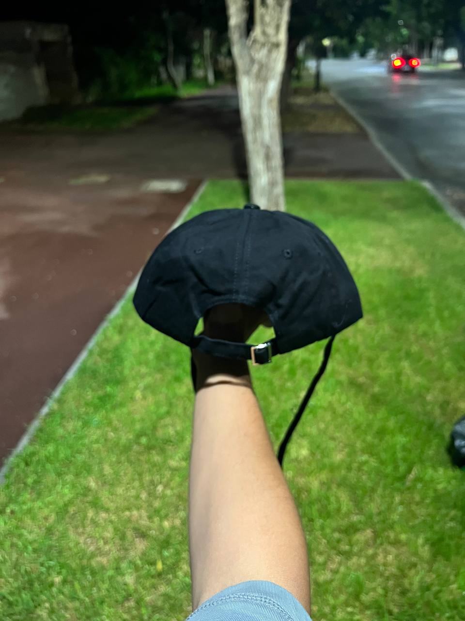 jacquemus cap black