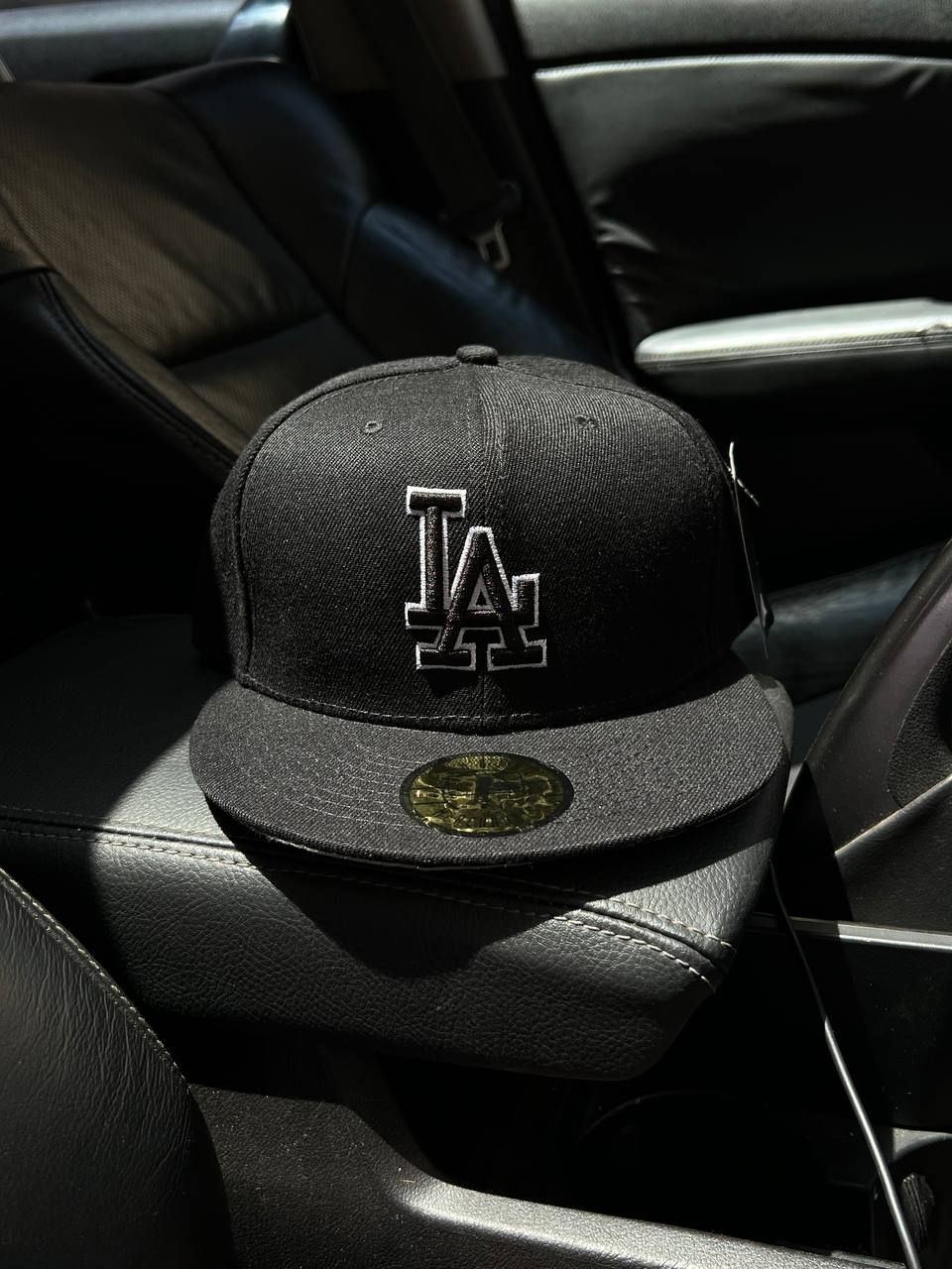 NEW ERA 59FIFTY MLB AUTHENTIC LOS ANGLES YANKEES TEAM FITTED CAP