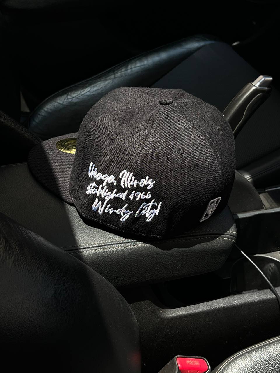 59Fifty Fitted Chicago 95 World Series Cooperstown Collection