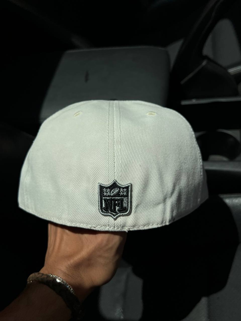 New Era Las Vegas Raiders Official Team Colour NFL 5950 Fitted