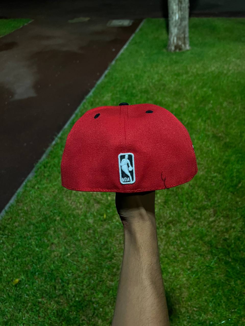 New Era  Official Team Colour NFL 5950 Fitted