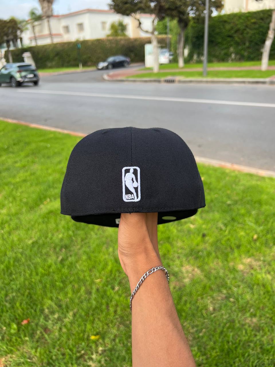 New Era Brooklyn Nets 2020 Official Team Color 9FIFTY Adjustable Snapback,unisex-adult Hat Black Cap, Black
