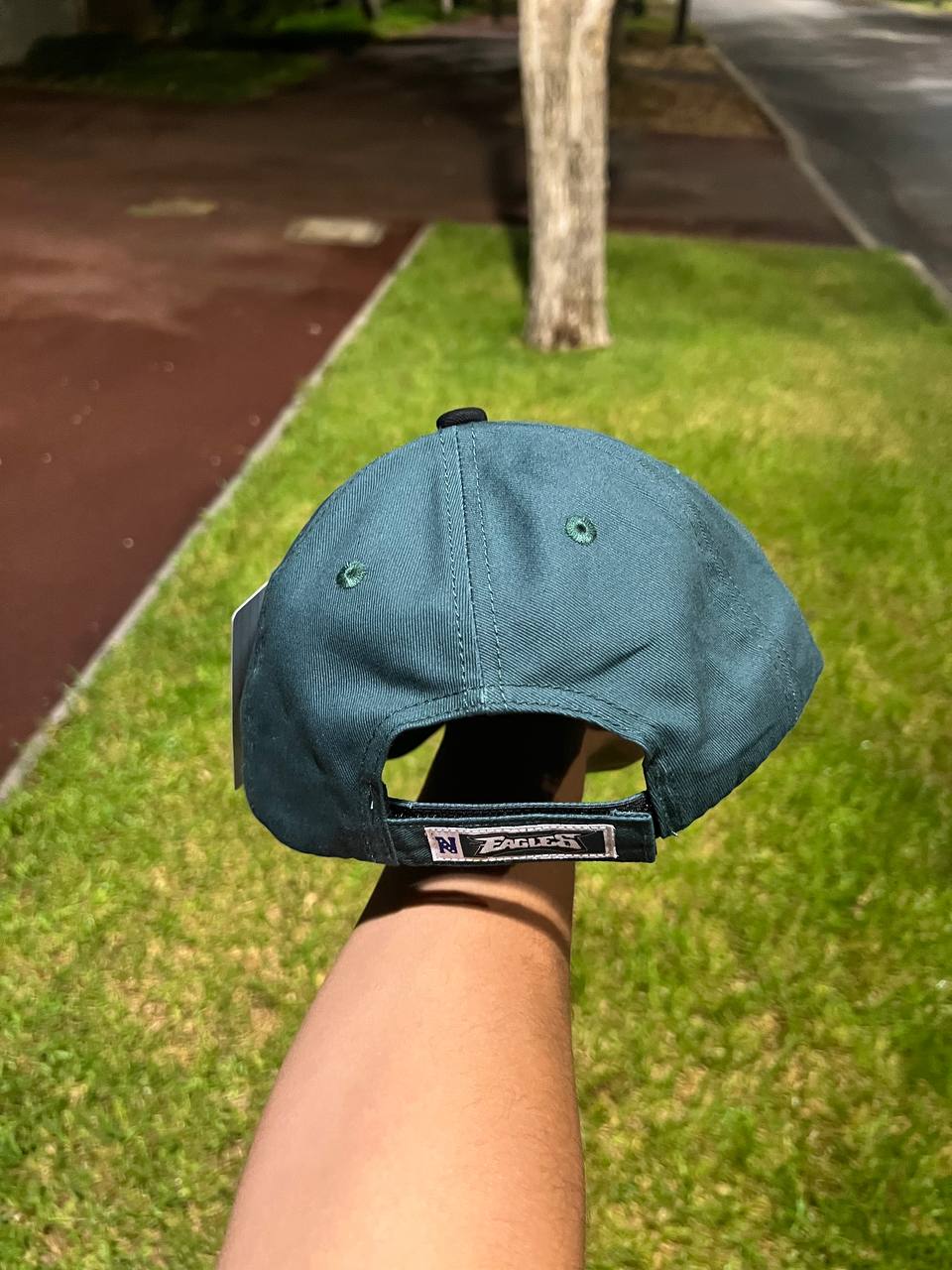 Eagles Cap