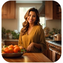 المطبخ و المنزل