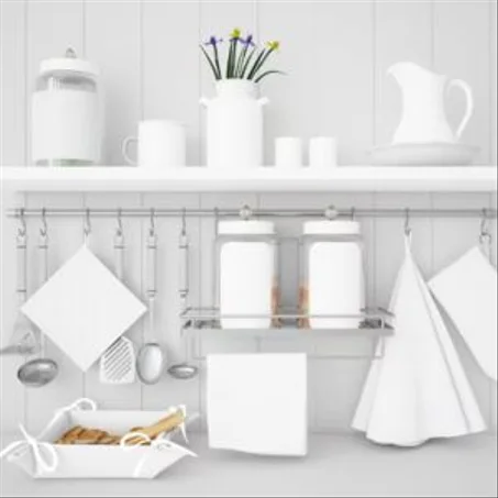 أدوات ومنظمات منزلية