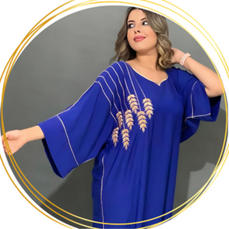 JALABA & CAFTAN - جلابة & قفطان