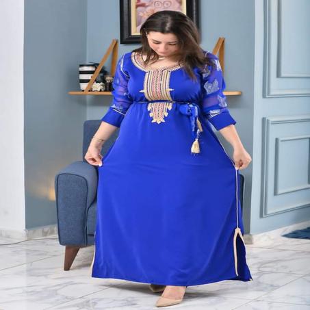 CAFTAN MAROCAIN- قفطان مغربي اصيل