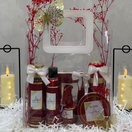 ✨ باك أميرة العرب – ستة قطع من الفخامة والأنوثة + صاك انيق ✨