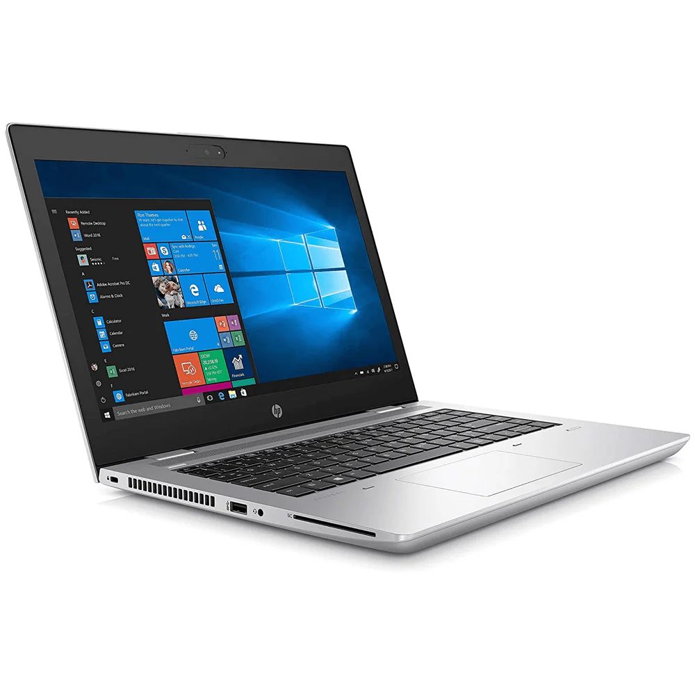 HP PROBOOK 640 G4 Intel i5-7200U / 8GO RAM / 256GO SSD / 14" FHD