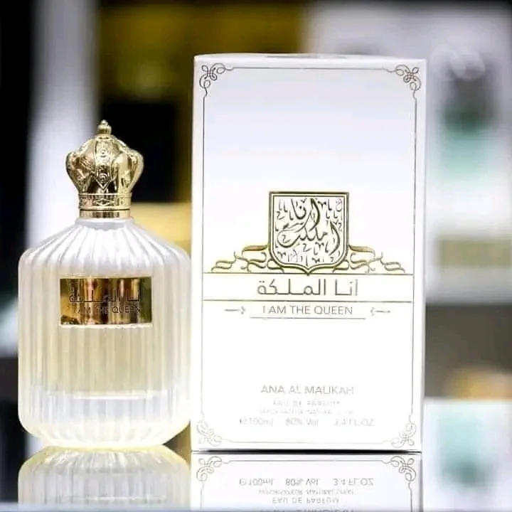 عطر انا الملكة 100 مل