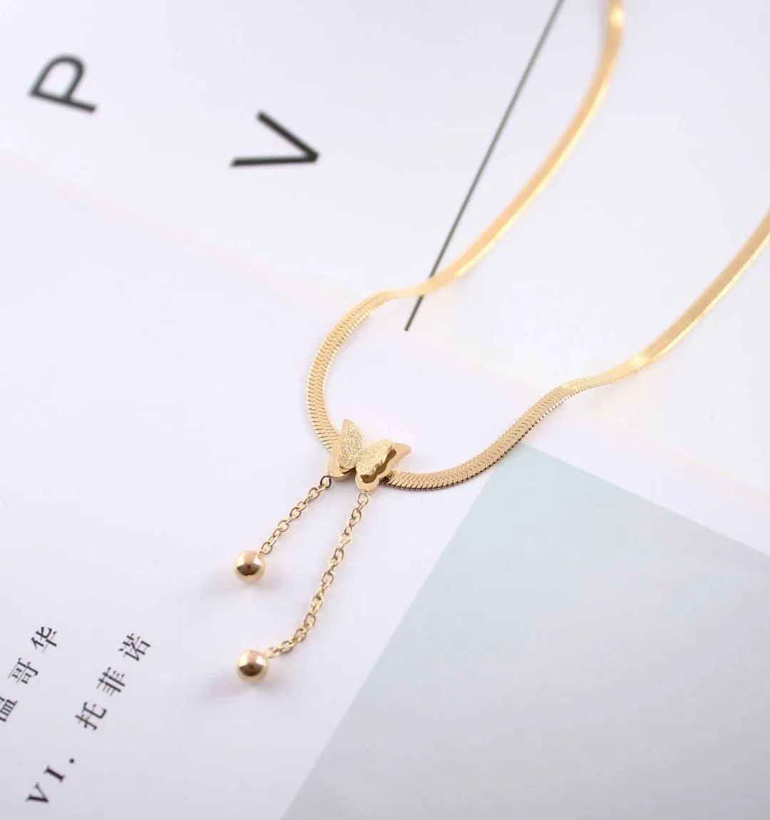 collier femme