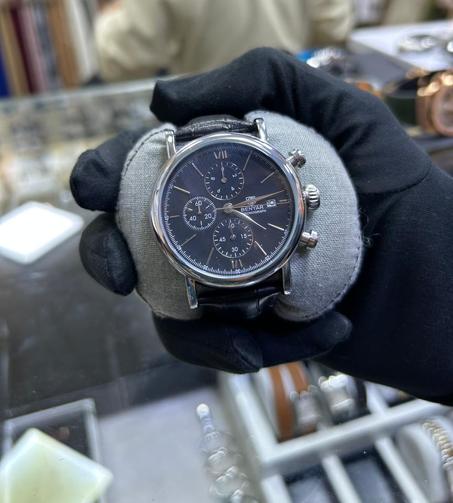 BENYAR BY-5196 Montre Homme Chronographe Étanche