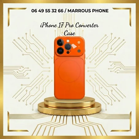 Pochett iphone 14 pro to 17 pro