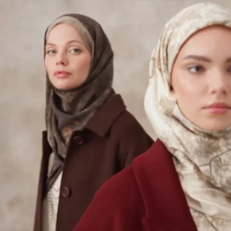 حجاب كلاسيكي