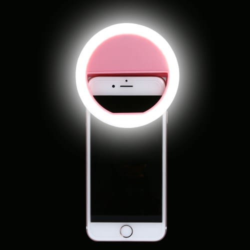 Selfie ring Light pour Smartphone