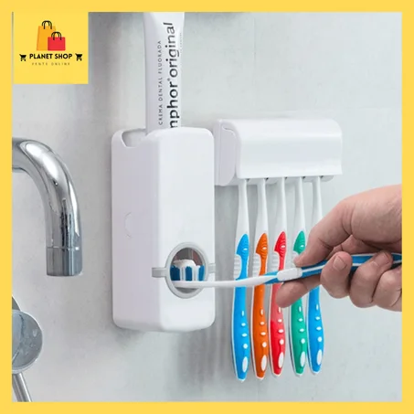 Distributeur automatique de dentifrice