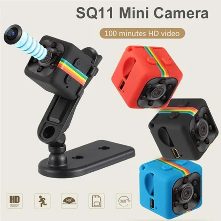 Camera Mini DV SQ 11