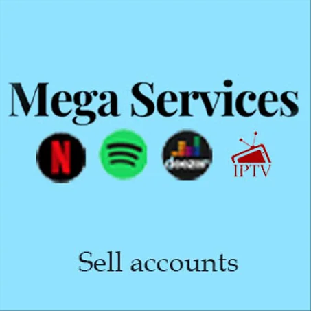 Sell Accounts searvices
