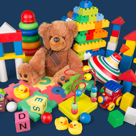 منتجات الأطفال والألعاب