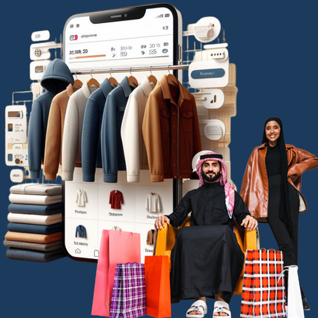 الملابس والأزياء