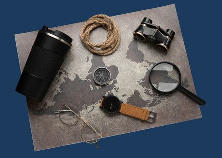 السفر والتخييم