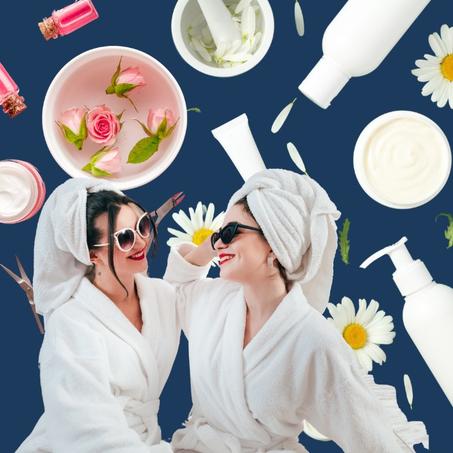 العناية والجمال