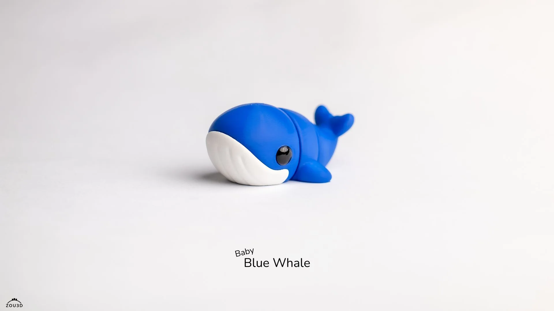 Mini Baleine  Articulée