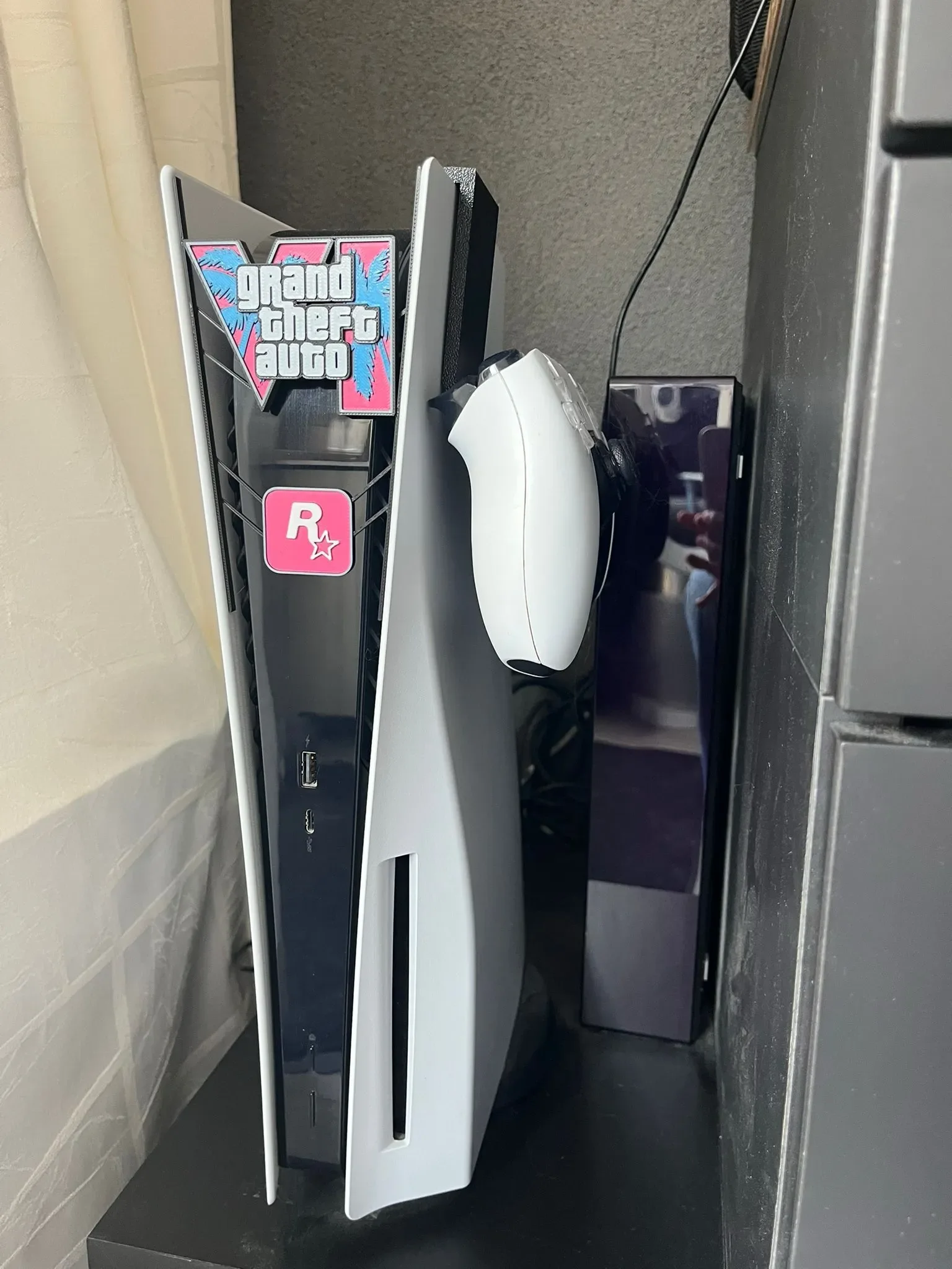 Couverture de GTA VI PS5 Pro/Slim/Fat