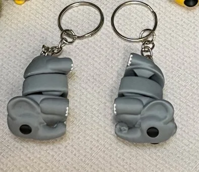 Mini Éléphant Articulé