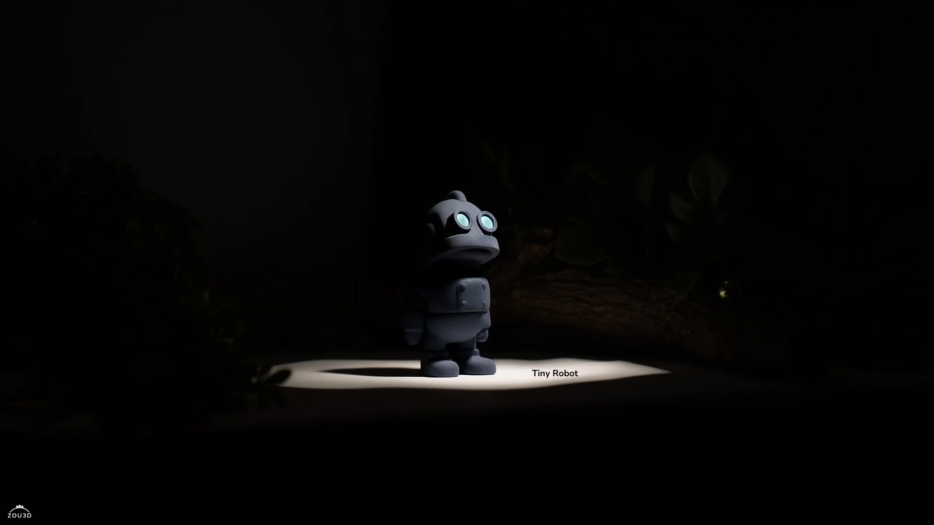 Mini Robot Articulé