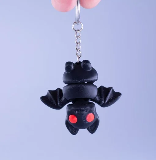 Mini Chauve-Souris Articulé