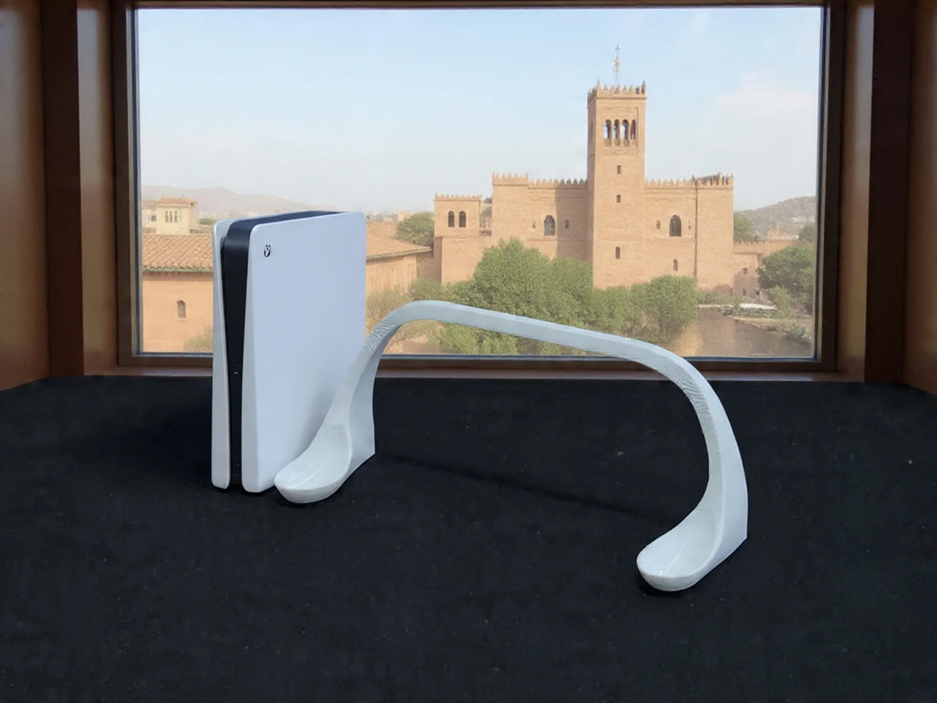 Support Invisible pour Manette Xbox