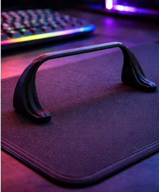 Support invisible pour Manette PS5